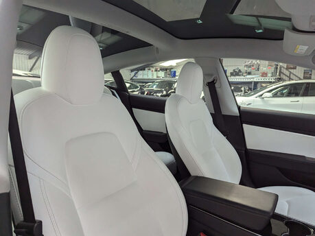 Tesla Model 3 ModeL 3 Performance AWD 4WD 4dr 42