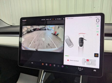 Tesla Model 3 ModeL 3 Performance AWD 4WD 4dr 73