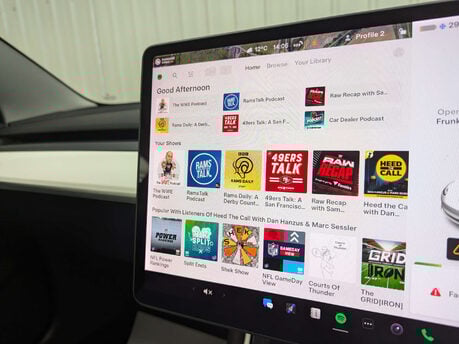 Tesla Model 3 ModeL 3 Performance AWD 4WD 4dr 74