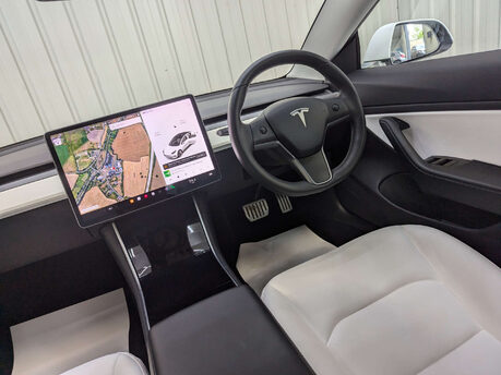 Tesla Model 3 ModeL 3 Performance AWD 4WD 4dr 39