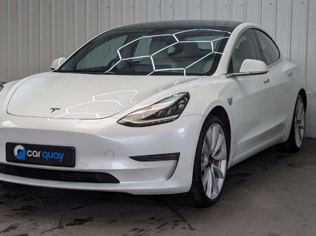 Tesla Model 3 ModeL 3 Performance AWD 4WD 4dr 20