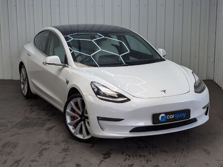 Tesla Model 3 ModeL 3 Performance AWD 4WD 4dr 5