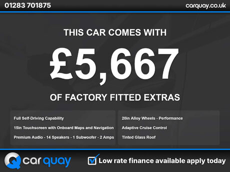 Tesla Model 3 ModeL 3 Performance AWD 4WD 4dr 11