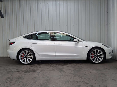 Tesla Model 3 ModeL 3 Performance AWD 4WD 4dr 17