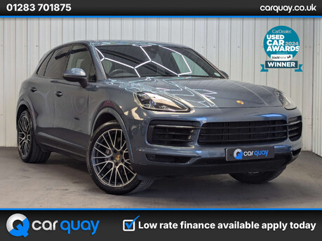 Porsche Cayenne 3.0 Cayenne V6 Auto 4WD 5dr