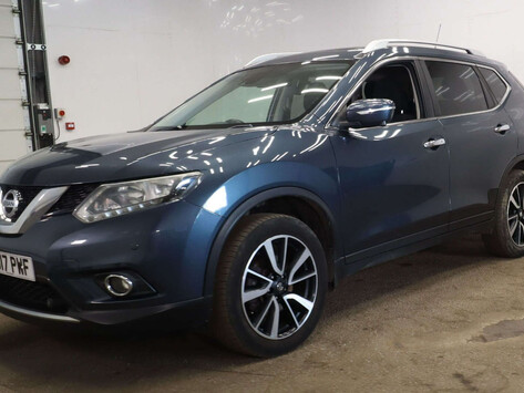 Nissan X-Trail 1.6 X-Trail N-Tec dCi 4x4 4WD 5dr