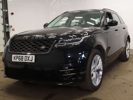 Land Rover Range Rover Velar 2.0 Range Rover Velar R-Dynamic HSE D180 Auto 4WD 5dr