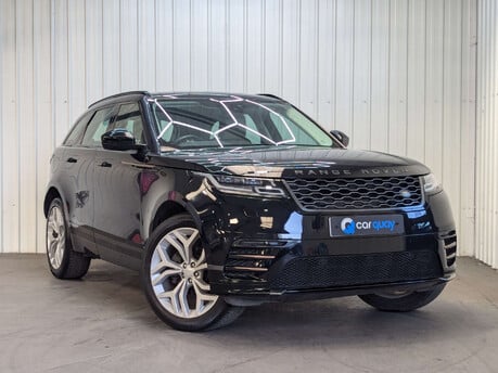 Land Rover Range Rover Velar 2.0 Range Rover Velar R-Dynamic HSE D180 Auto 4WD 5dr