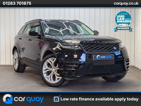 Land Rover Range Rover Velar 2.0 Range Rover Velar R-Dynamic HSE D180 Auto 4WD 5dr 1