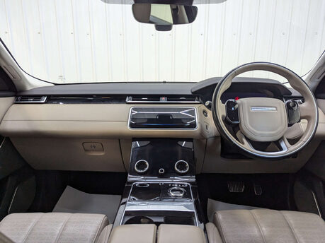Land Rover Range Rover Velar 2.0 Range Rover Velar R-Dynamic HSE D180 Auto 4WD 5dr 2