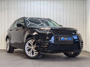 Land Rover Range Rover Velar 2.0 Range Rover Velar R-Dynamic HSE D180 Auto 4WD 5dr 4