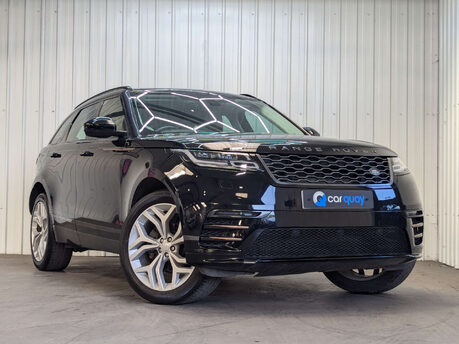 Land Rover Range Rover Velar 2.0 Range Rover Velar R-Dynamic HSE D180 Auto 4WD 5dr 4