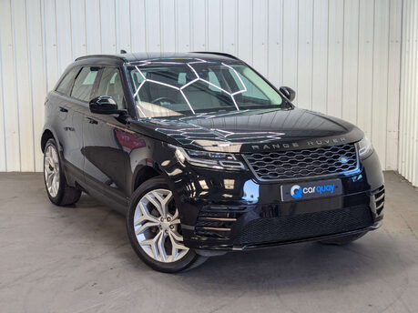 Land Rover Range Rover Velar 2.0 Range Rover Velar R-Dynamic HSE D180 Auto 4WD 5dr 5