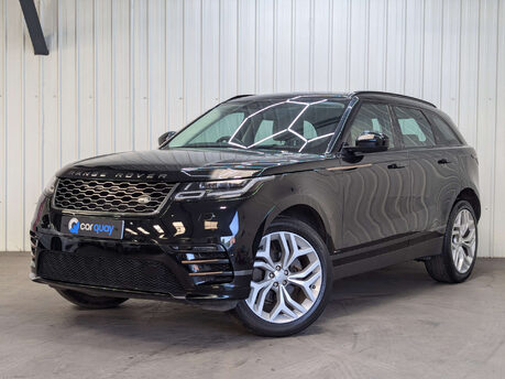 Land Rover Range Rover Velar 2.0 Range Rover Velar R-Dynamic HSE D180 Auto 4WD 5dr 6