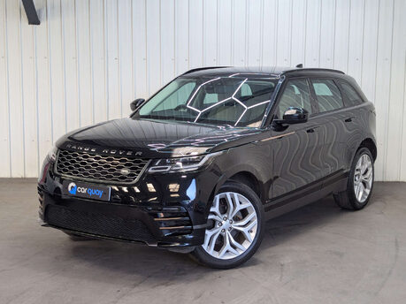 Land Rover Range Rover Velar 2.0 Range Rover Velar R-Dynamic HSE D180 Auto 4WD 5dr 7