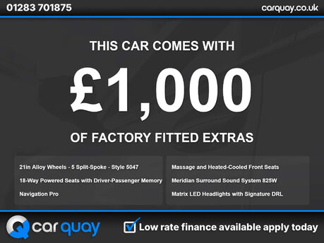 Land Rover Range Rover Velar 2.0 Range Rover Velar R-Dynamic HSE D180 Auto 4WD 5dr 9
