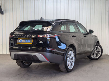 Land Rover Range Rover Velar 2.0 Range Rover Velar R-Dynamic HSE D180 Auto 4WD 5dr 10