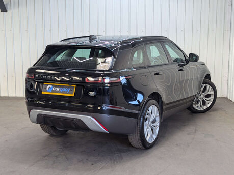 Land Rover Range Rover Velar 2.0 Range Rover Velar R-Dynamic HSE D180 Auto 4WD 5dr 11
