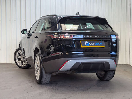 Land Rover Range Rover Velar 2.0 Range Rover Velar R-Dynamic HSE D180 Auto 4WD 5dr 12