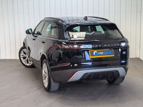 Land Rover Range Rover Velar 2.0 Range Rover Velar R-Dynamic HSE D180 Auto 4WD 5dr 13