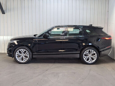 Land Rover Range Rover Velar 2.0 Range Rover Velar R-Dynamic HSE D180 Auto 4WD 5dr 15
