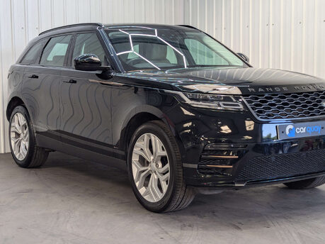 Land Rover Range Rover Velar 2.0 Range Rover Velar R-Dynamic HSE D180 Auto 4WD 5dr 19
