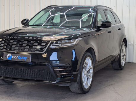 Land Rover Range Rover Velar 2.0 Range Rover Velar R-Dynamic HSE D180 Auto 4WD 5dr 21