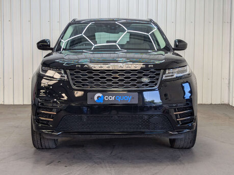 Land Rover Range Rover Velar 2.0 Range Rover Velar R-Dynamic HSE D180 Auto 4WD 5dr 25
