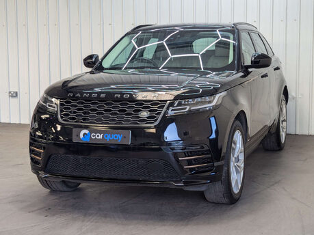Land Rover Range Rover Velar 2.0 Range Rover Velar R-Dynamic HSE D180 Auto 4WD 5dr 26