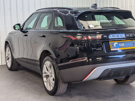 Land Rover Range Rover Velar 2.0 Range Rover Velar R-Dynamic HSE D180 Auto 4WD 5dr 34