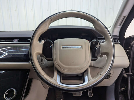 Land Rover Range Rover Velar 2.0 Range Rover Velar R-Dynamic HSE D180 Auto 4WD 5dr 75