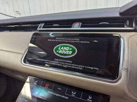 Land Rover Range Rover Velar 2.0 Range Rover Velar R-Dynamic HSE D180 Auto 4WD 5dr 87