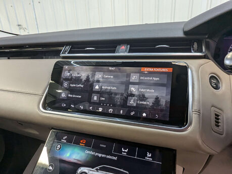 Land Rover Range Rover Velar 2.0 Range Rover Velar R-Dynamic HSE D180 Auto 4WD 5dr 91