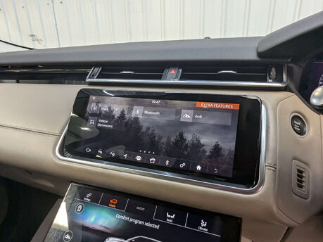 Land Rover Range Rover Velar 2.0 Range Rover Velar R-Dynamic HSE D180 Auto 4WD 5dr 92