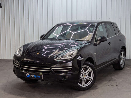 Porsche Cayenne 3.0 Cayenne D V6 Platinum Edition Tiptronic 4WD 5dr 8