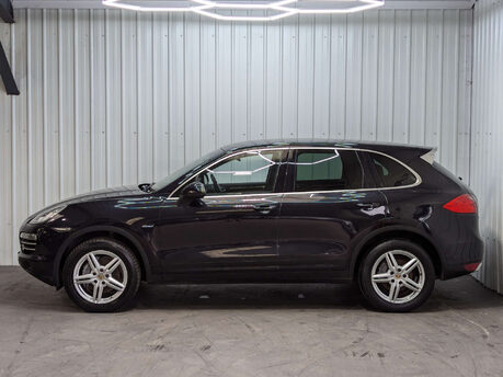 Porsche Cayenne 3.0 Cayenne D V6 Platinum Edition Tiptronic 4WD 5dr 12