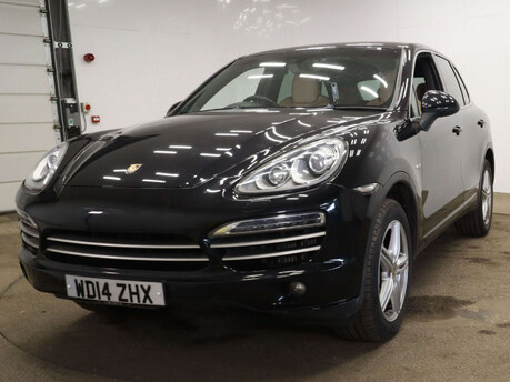 Porsche Cayenne 3.0 Cayenne D V6 Platinum Edition Tiptronic 4WD 5dr