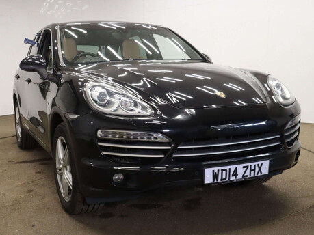 Porsche Cayenne 3.0 Cayenne D V6 Platinum Edition Tiptronic 4WD 5dr 11