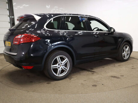 Porsche Cayenne 3.0 Cayenne D V6 Platinum Edition Tiptronic 4WD 5dr 13