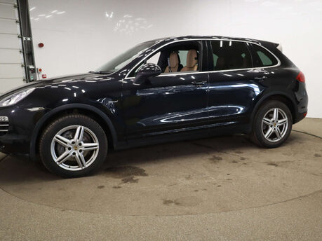 Porsche Cayenne 3.0 Cayenne D V6 Platinum Edition Tiptronic 4WD 5dr 21