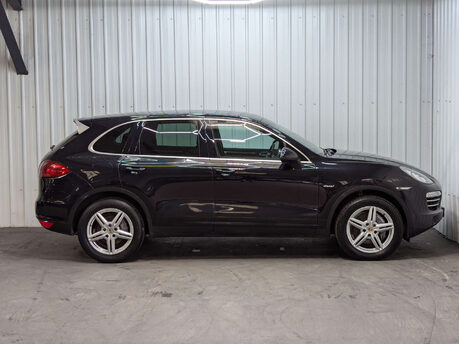 Porsche Cayenne 3.0 Cayenne D V6 Platinum Edition Tiptronic 4WD 5dr 10