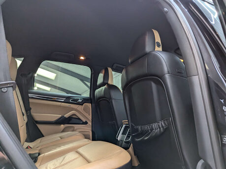 Porsche Cayenne 3.0 Cayenne D V6 Platinum Edition Tiptronic 4WD 5dr 51