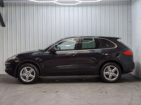 Porsche Cayenne 3.0 Cayenne D V6 Platinum Edition Tiptronic 4WD 5dr 11