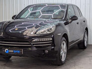 Porsche Cayenne 3.0 Cayenne D V6 Platinum Edition Tiptronic 4WD 5dr 16