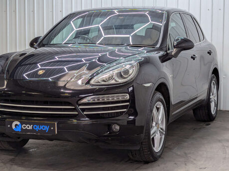 Porsche Cayenne 3.0 Cayenne D V6 Platinum Edition Tiptronic 4WD 5dr 16
