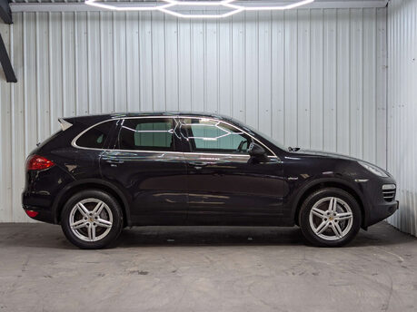 Porsche Cayenne 3.0 Cayenne D V6 Platinum Edition Tiptronic 4WD 5dr 9