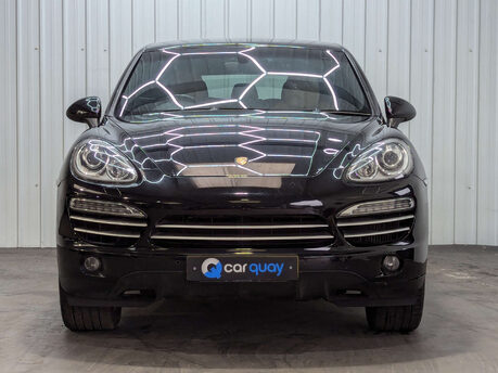 Porsche Cayenne 3.0 Cayenne D V6 Platinum Edition Tiptronic 4WD 5dr 15