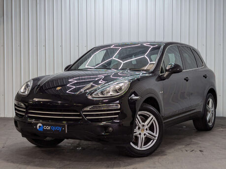 Porsche Cayenne 3.0 Cayenne D V6 Platinum Edition Tiptronic 4WD 5dr 6
