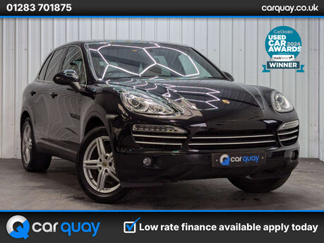 Porsche Cayenne 3.0 Cayenne D V6 Platinum Edition Tiptronic 4WD 5dr