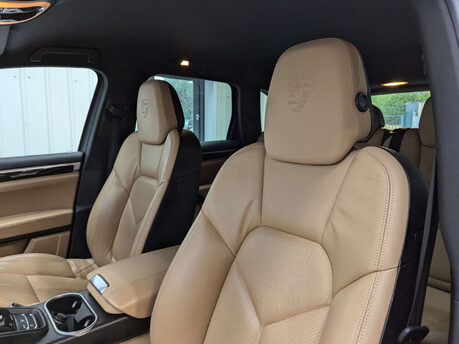 Porsche Cayenne 3.0 Cayenne D V6 Platinum Edition Tiptronic 4WD 5dr 46